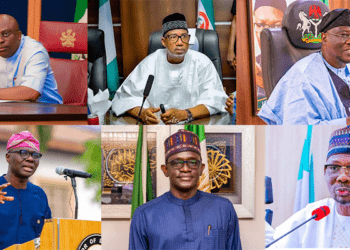 Governors who will bow out in May 2027