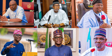 Governors who will bow out in May 2027