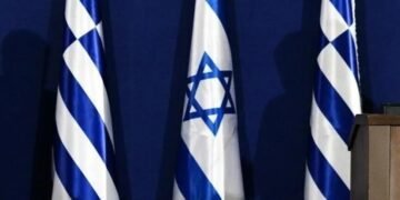 Greece, Israel hold joint military exercise in Eastern Mediterranean: Reports