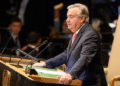 Guterres demands Africa’s minerals create jobs, backs permanent UN seats