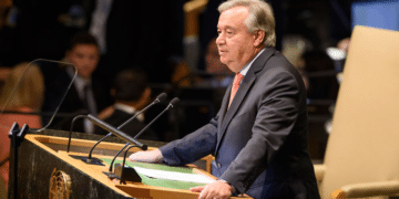 Guterres demands Africa’s minerals create jobs, backs permanent UN seats