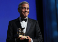 Venice Film Festival begins with George Clooney honoured with lifetime achievement award