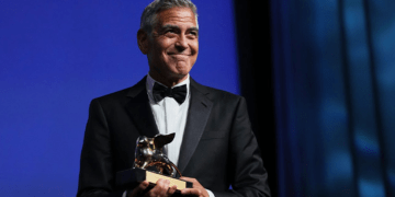 Venice Film Festival begins with George Clooney honoured with lifetime achievement award