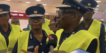 Ghana walks back restriction on air travellers to carry only two phones