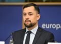 Greenland’s right to determine own future at stake, foreign minister tells European lawmakers