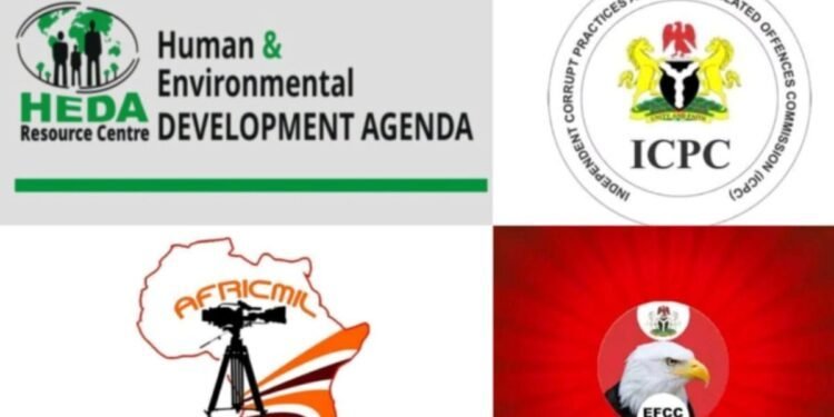 Anti-corruption: HEDA, CSOs push for whistleblowers’ protection in Nigeria
