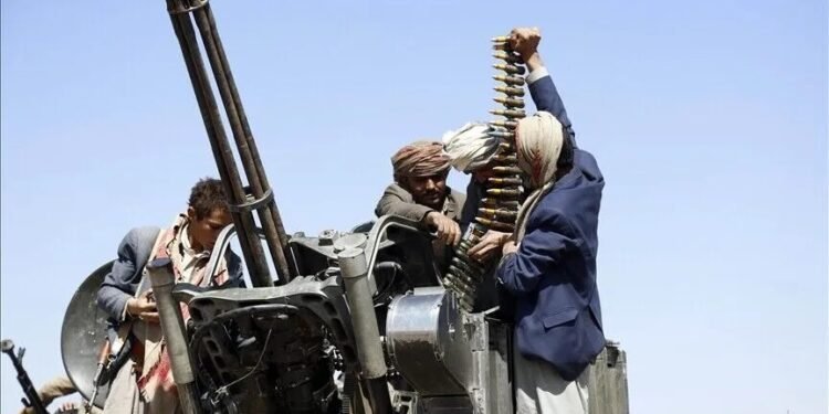 G7 foreign ministers urge Iran to end alleged military support for Houthis