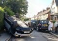 Sorba Thomas unharmed after car crash near training ground, say Hull City