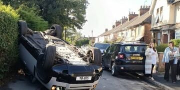 Sorba Thomas unharmed after car crash near training ground, say Hull City