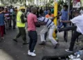 Two Nigerians killed amid xenophobic tensions in South Africa
