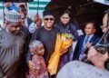 Shettima arrives in India for BRICS leaders’ summit