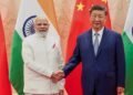 China, India can achieve ‘shared development,’ Xi tells Modi in New Delhi talks