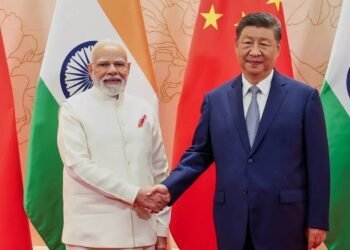 China, India can achieve ‘shared development,’ Xi tells Modi in New Delhi talks