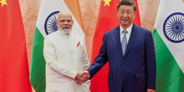 China, India can achieve ‘shared development,’ Xi tells Modi in New Delhi talks