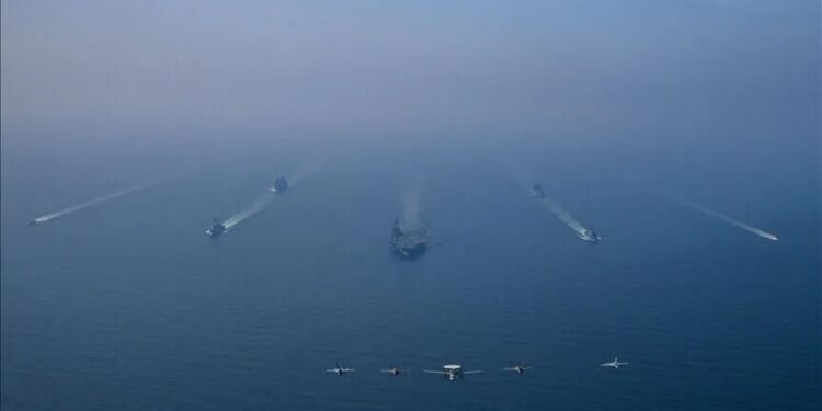 Iran says possible new war with US could expand to Indian Ocean