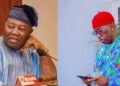 Ifeanyi Okowa allowed to join APC to escape EFCC corruption probe: Godswill Akpabio