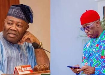 Ifeanyi Okowa allowed to join APC to escape EFCC corruption probe: Godswill Akpabio