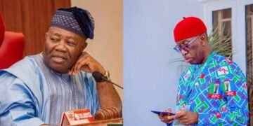 Ifeanyi Okowa allowed to join APC to escape EFCC corruption probe: Godswill Akpabio
