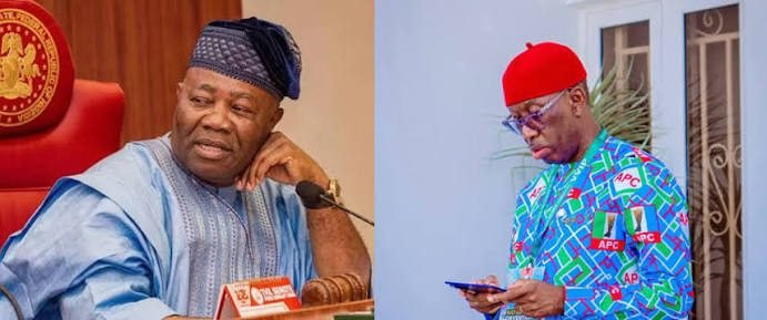 Ifeanyi Okowa allowed to join APC to escape EFCC corruption probe: Godswill Akpabio