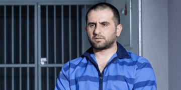 Iran executes man accused of spying for Israel on missile sites
