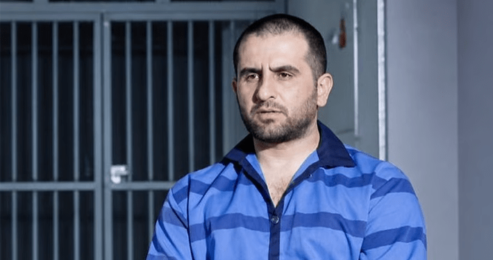 Iran executes man accused of spying for Israel on missile sites