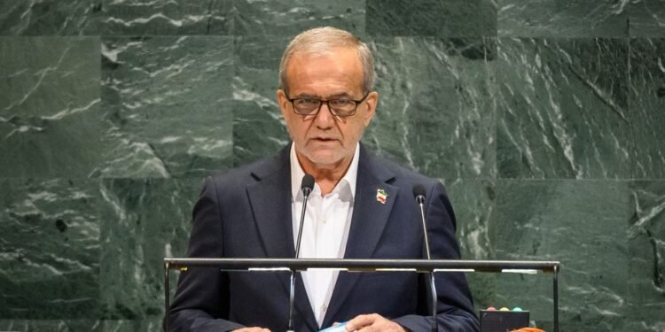 Iran defends nuclear programme, accuses U.S., Israel of breaking international law