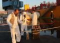 11 injured in ammonia gas leak in southern Jordan