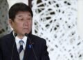 Japan seeks US-Iran talks to end Mideast conflict