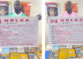 Alleged Cocaine Trafficking: KC Luxury, two others remanded