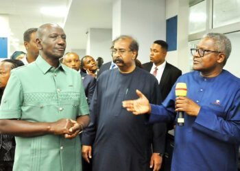 President Ruto hails Dangote Refinery as group accelerates African expansion, targets $36 billion revenue