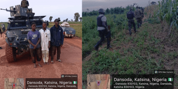 Six kidnap victims rescued in Kaduna, Katsina