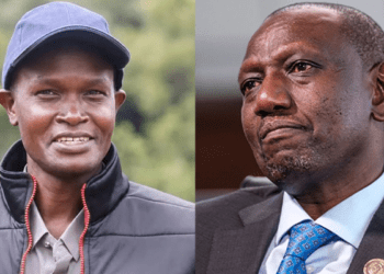 Newspaper links abduction of journalist Kiprotich to Kenya’s president