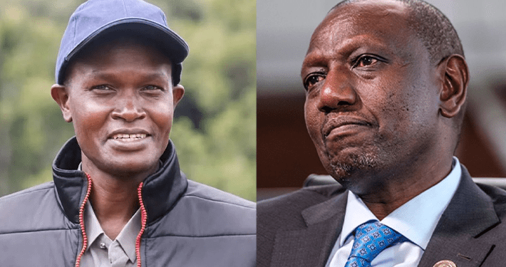 Newspaper links abduction of journalist Kiprotich to Kenya’s president