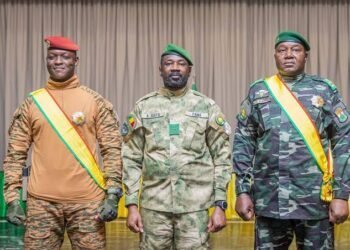 Africans becoming open to military rule as demands for democracy weaken: Report
