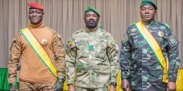 Africans becoming open to military rule as demands for democracy weaken: Report