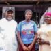 Lagos sports commission DG visits woman over viral video on athletic daughter’s ordeal