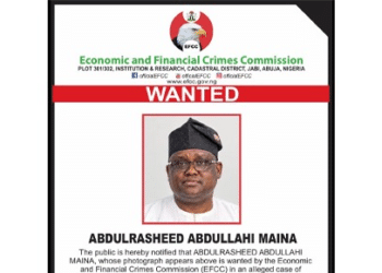 EFCC declares convicted ex-pension boss Maina wanted