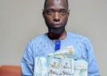 NDLEA nabs Kano man with fake $200,000 cash, hands suspect to EFCC