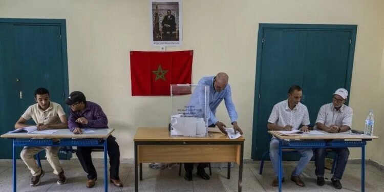 PAM party leads Morocco’s legislative elections with 97 seats