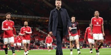 Brighton knock Man United out of Carabao Cup; Liverpool face Chelsea in next round