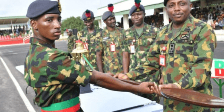 Navy chief urges cadets to uphold democratic values