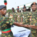 Navy chief urges cadets to uphold democratic values