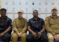 German experts train NDLEA sniffer dogs, handlers in operational skills to enhance narcotics detection