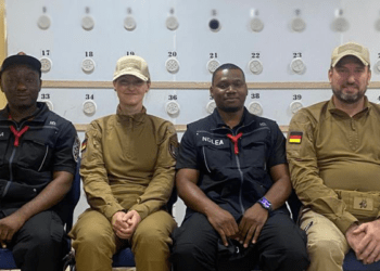 German experts train NDLEA sniffer dogs, handlers in operational skills to enhance narcotics detection