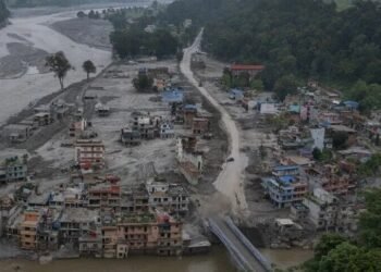 Climate change destabilizing factor in deadly Nepal-China flood disaster, say researchers