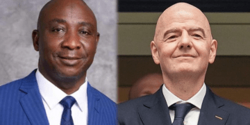 FIFA suspends NFF election after mass resignations, plans fact-finding visit to Nigeria