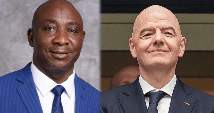 FIFA suspends NFF election after mass resignations, plans fact-finding visit to Nigeria