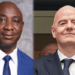 FIFA suspends NFF election after mass resignations, plans fact-finding visit to Nigeria