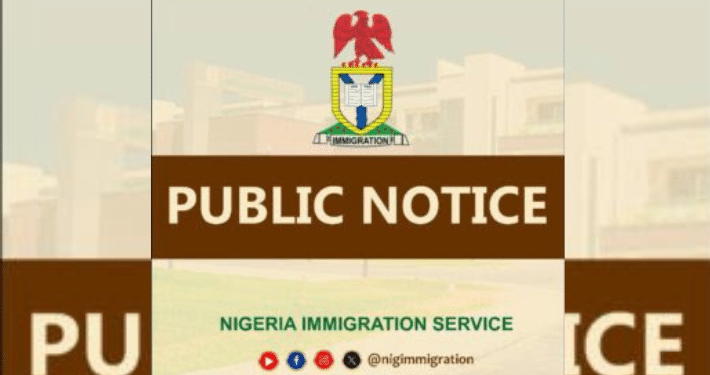 NIS extends passport issuance intervention for Nigerians in UK