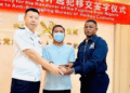 Nigerian police repatriate Chinese fugitive wanted for smuggling